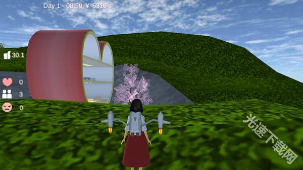 樱花校园模拟器联机版下载