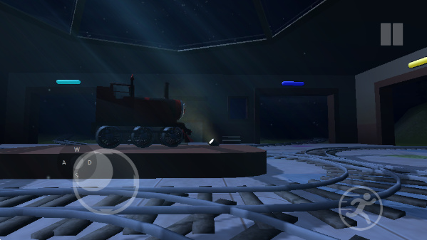 查尔斯小火车游戏攻略