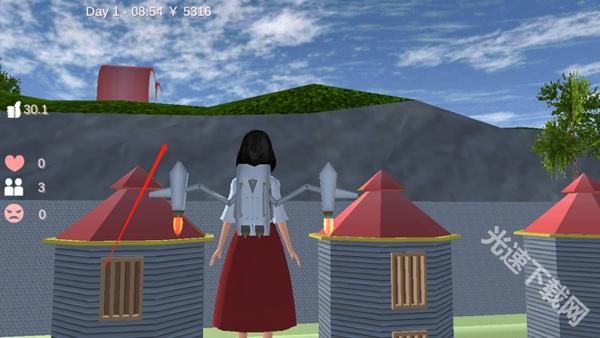 樱花校园模拟器联机版下载