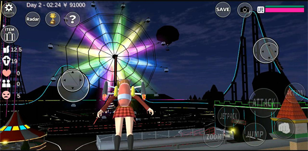 樱花校园模拟器手机版