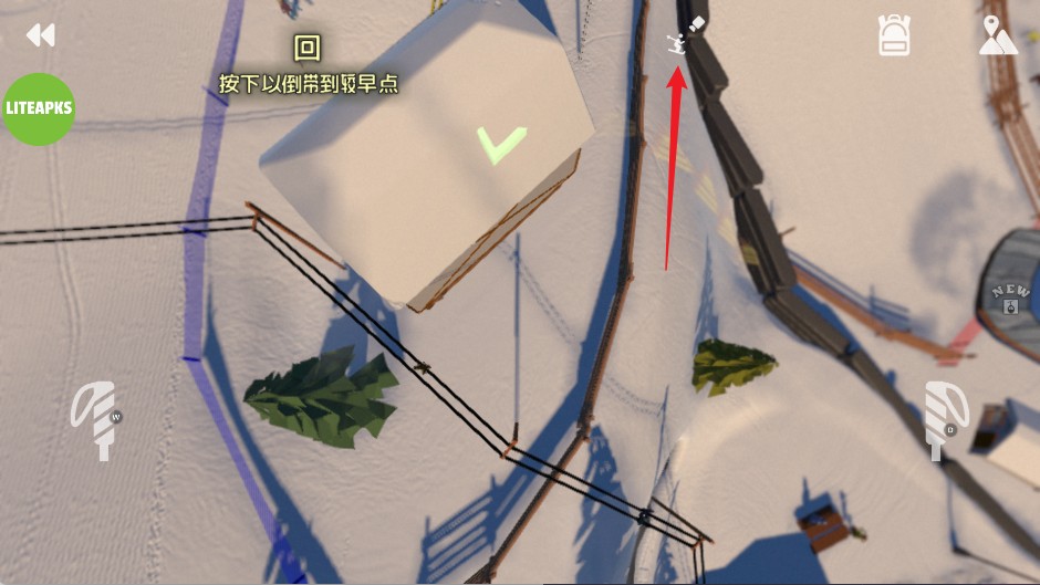 雪山滑雪大冒险下载