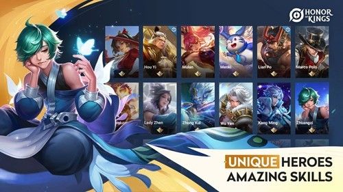 王者荣耀悬浮国标