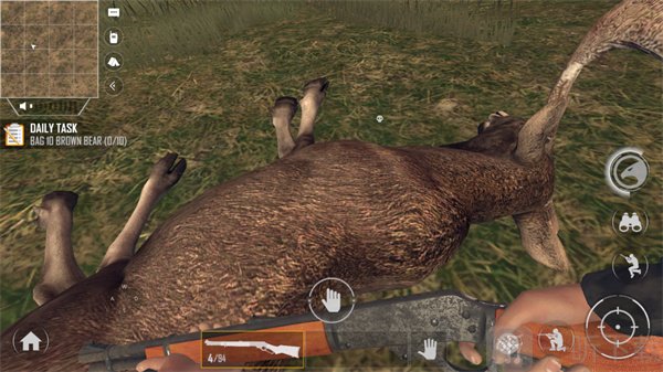 猎鹿人神枪手最新版