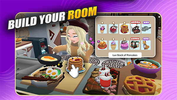 虚拟现实生活模拟器