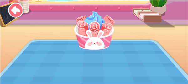 宝宝甜品店