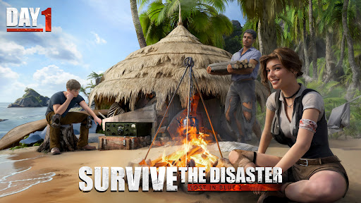 迷失蔚蓝2命运岛