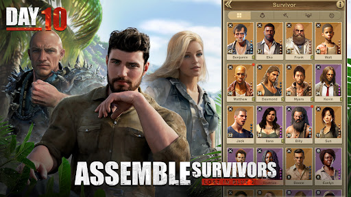 迷失蔚蓝2命运岛