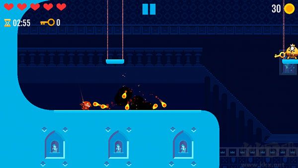 龙之轰炸无限钥匙版