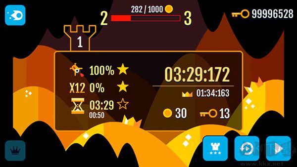 龙之轰炸无限钥匙版