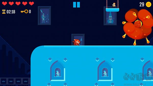 龙之轰炸无限钥匙版