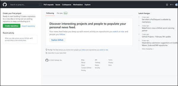 GitHub最新版20258