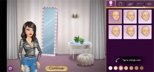 好莱坞物语时尚明星最新版