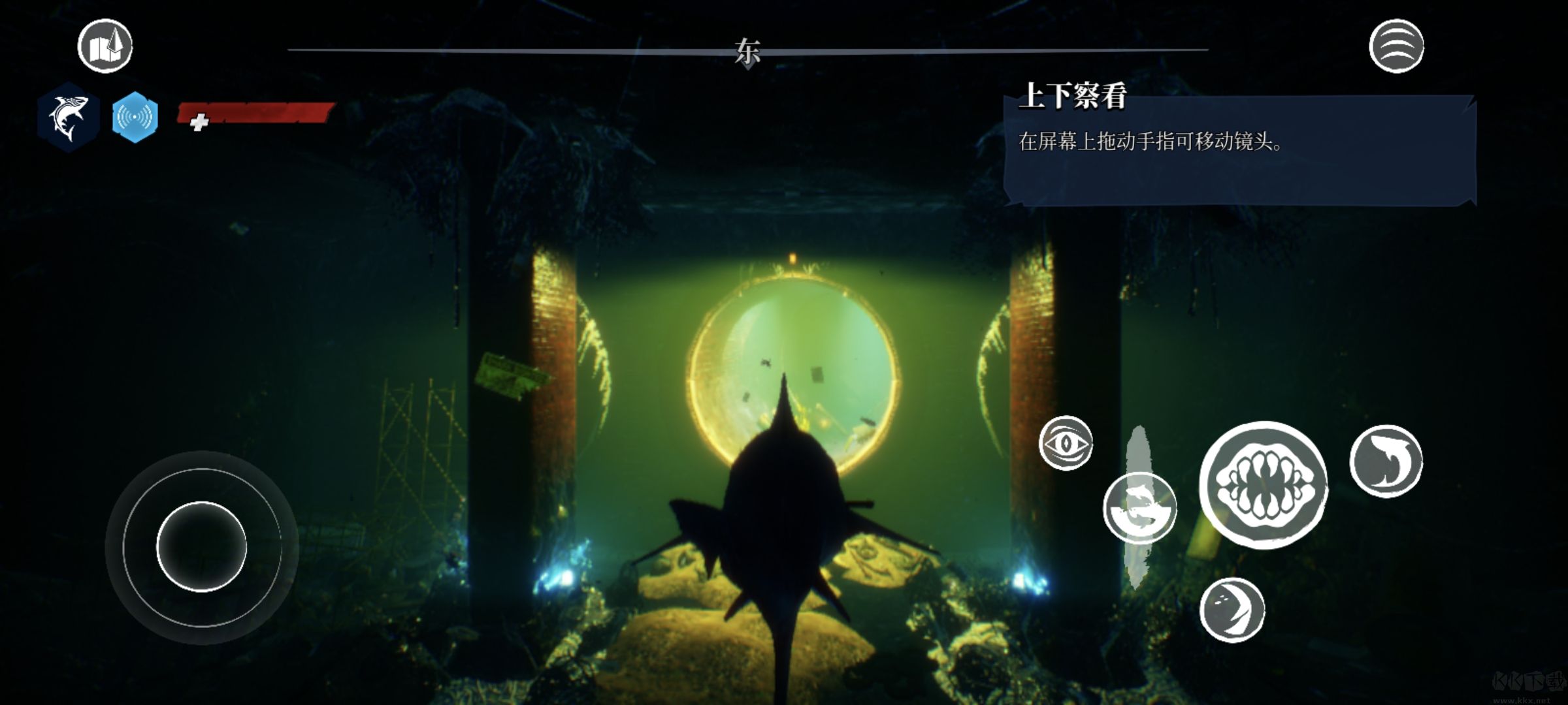 食人鲨手游(Maneater)