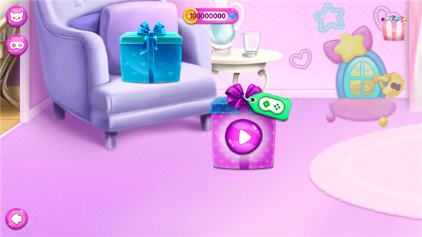 超有爱的小毛球游戏