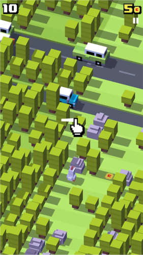 天天过马路游戏截图9