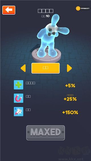 斑点英雄官方正版