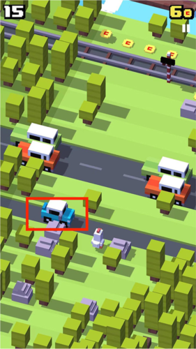 天天过马路游戏截图10