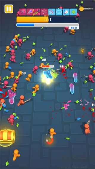 斑点英雄官方正版