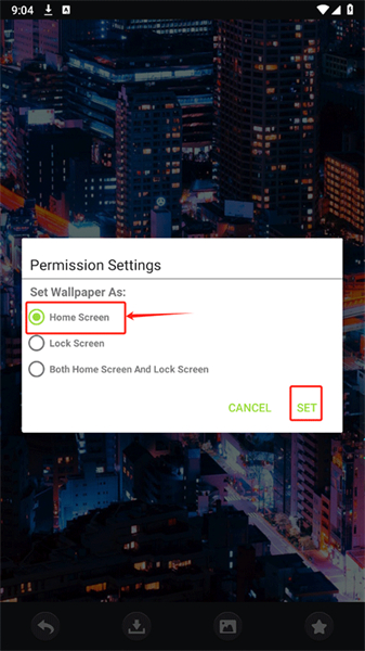 百万高清壁纸app
