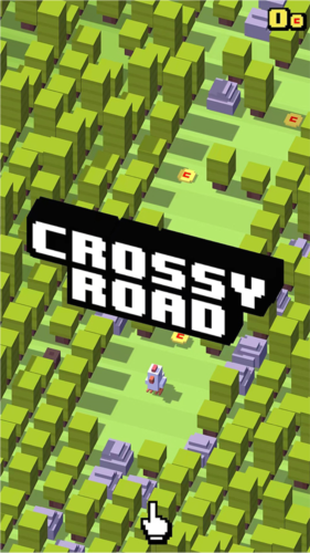 天天过马路游戏截图6