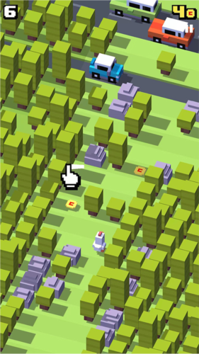 天天过马路游戏截图8