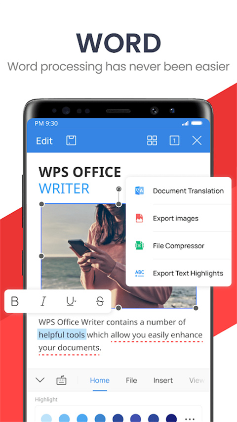 WPS Office手机版