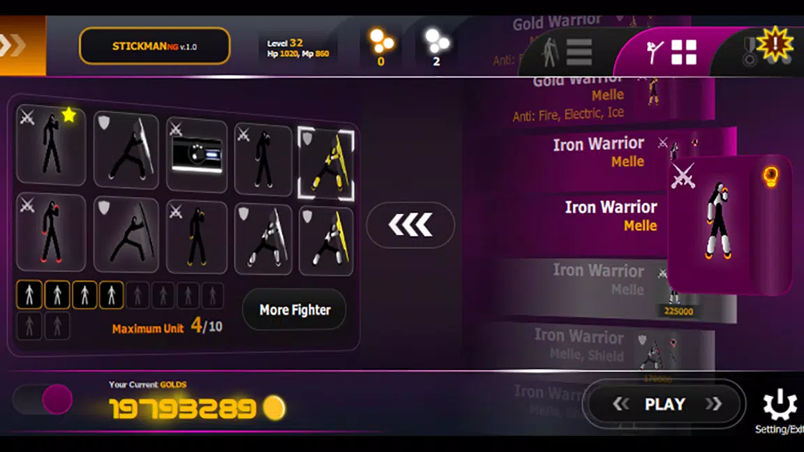 火柴人帮派战争