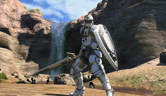 最终幻想14水晶世界2