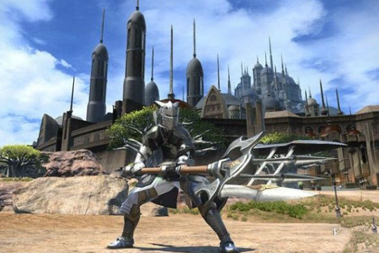 最终幻想14水晶世界5