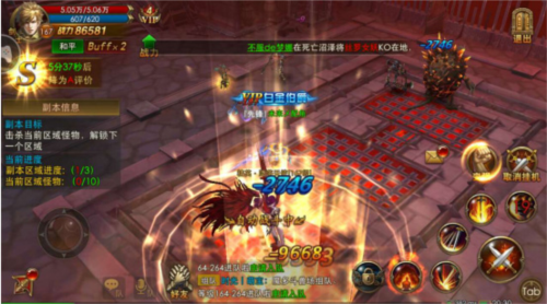 永恒纪元戒vivo版魔多斗兽场攻略3