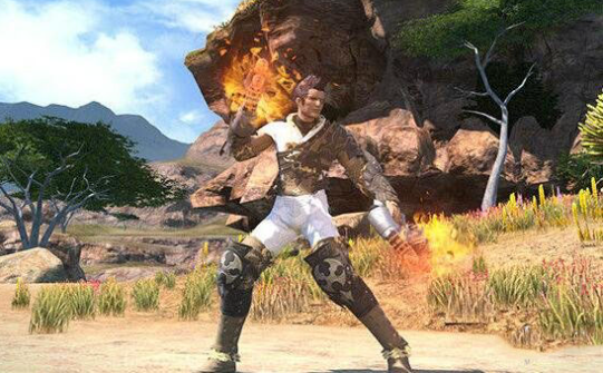 最终幻想14水晶世界4