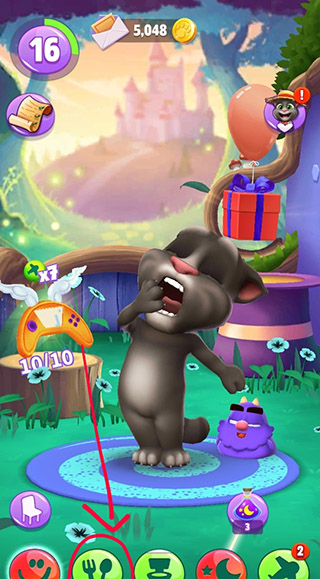 我的汤姆猫2体验服游戏攻略9