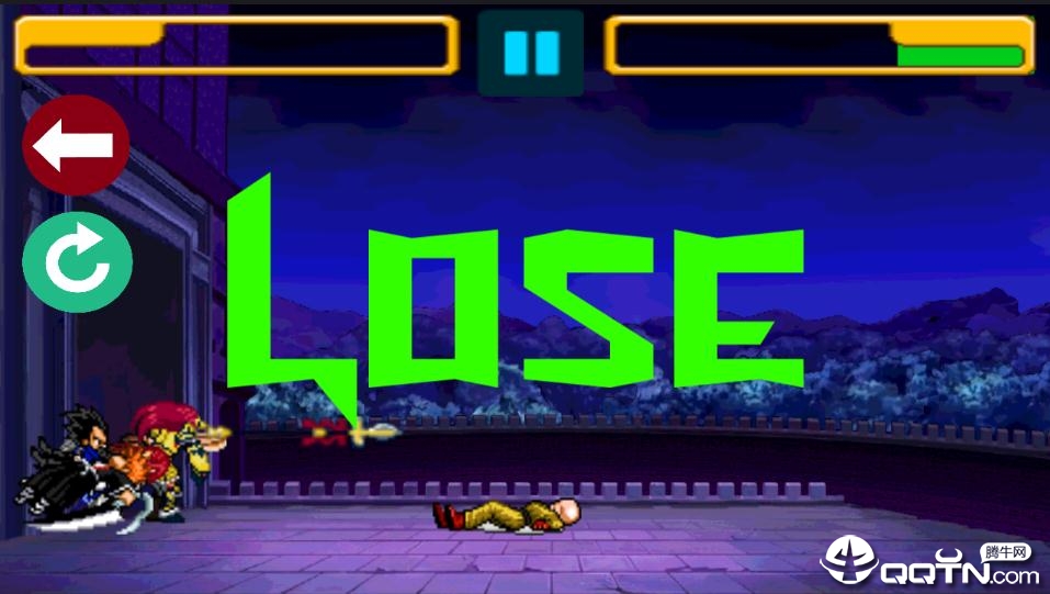 动漫明星大乱斗