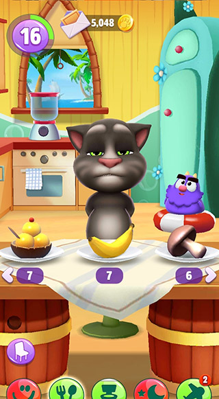 我的汤姆猫2体验服游戏攻略10