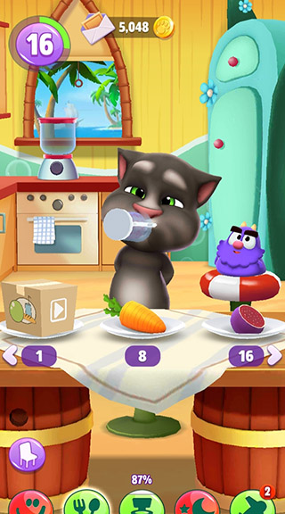 我的汤姆猫2体验服游戏攻略13