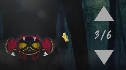 假面骑士KIVA模拟器