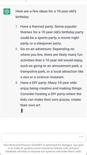 ChatGPT中文免费版