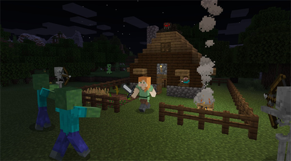 我的世界:移动版