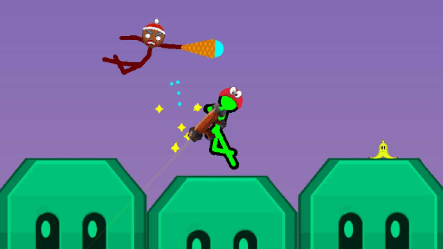 火柴人决斗时刻