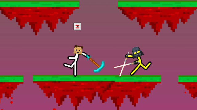 火柴人决斗时刻