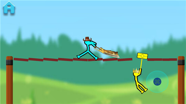 火柴人决斗最新版