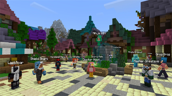 我的世界:移动版