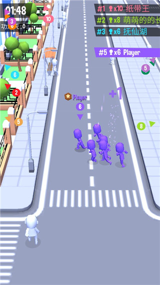 拥挤城市CrowdCity下载