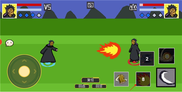 像素火影忍者全人物版下载