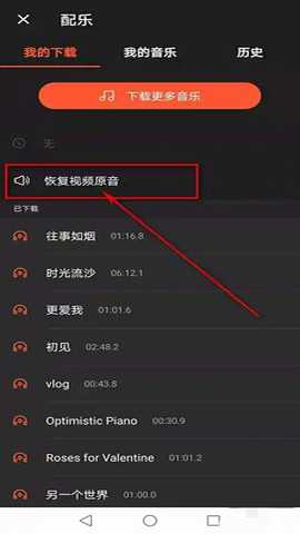 乐秀视频编辑器会员版 11.0.0.1 安卓版
