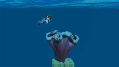 超级马里奥3D世界