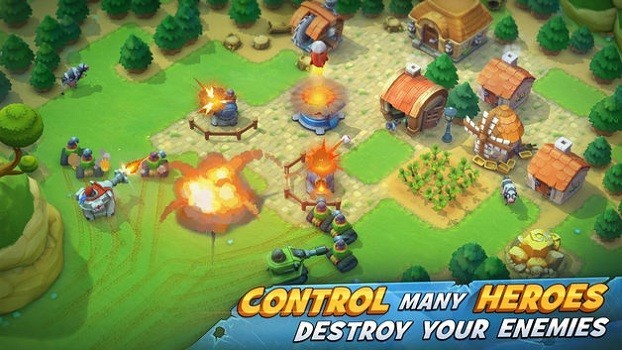 坚守阵地2中文版