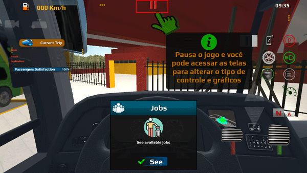 世界巴士驾驶模拟器2025手机版游戏截图17