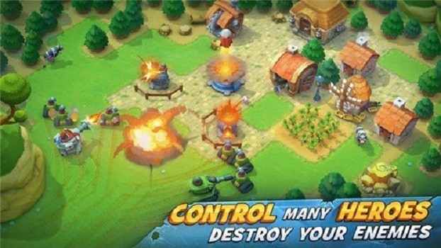 坚守阵地2中文版