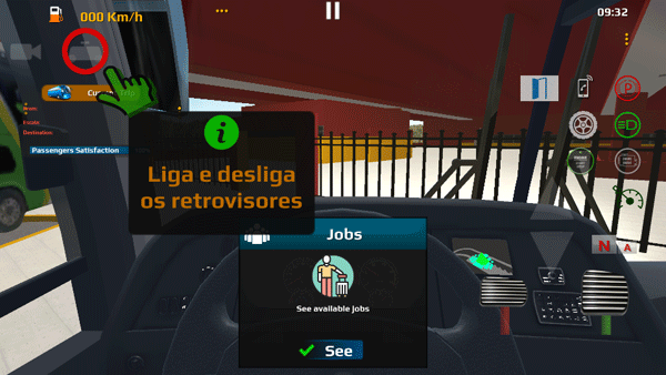 世界巴士驾驶模拟器2025手机版游戏截图16